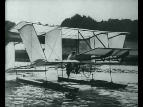 Conquest of the air 1