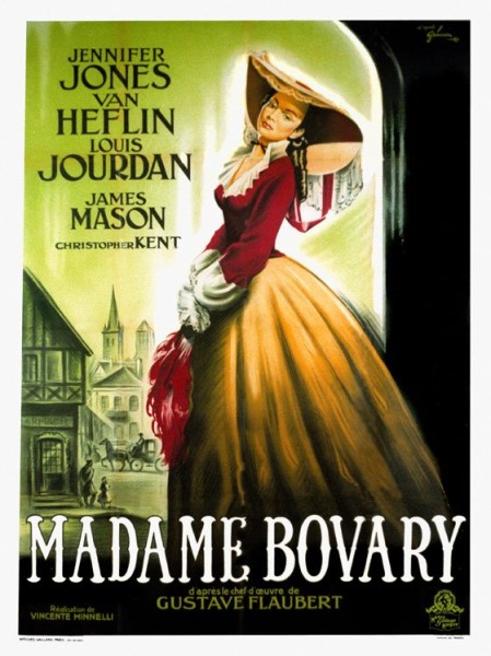 Madame Bovary Relationship