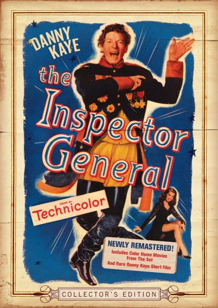 The Inspector General [2000 TV Movie]