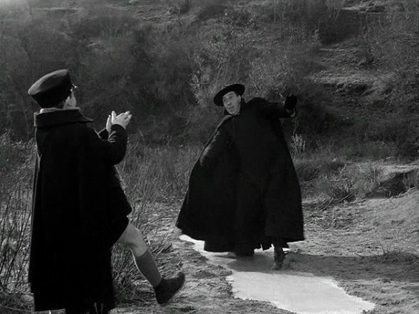 The Return Of Don Camillo [1953]