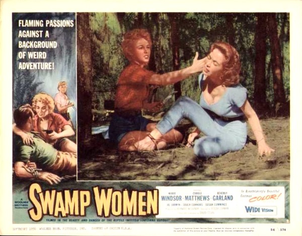 Swamp Woman 73