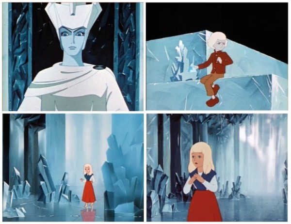 The Snow Queen (1957) :: Flickers in TimeFlickers in Time