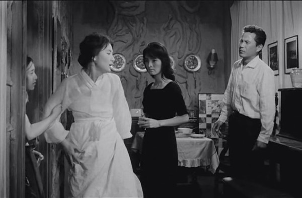 The Housemaid 1960 Flickers In Timeflickers In Time