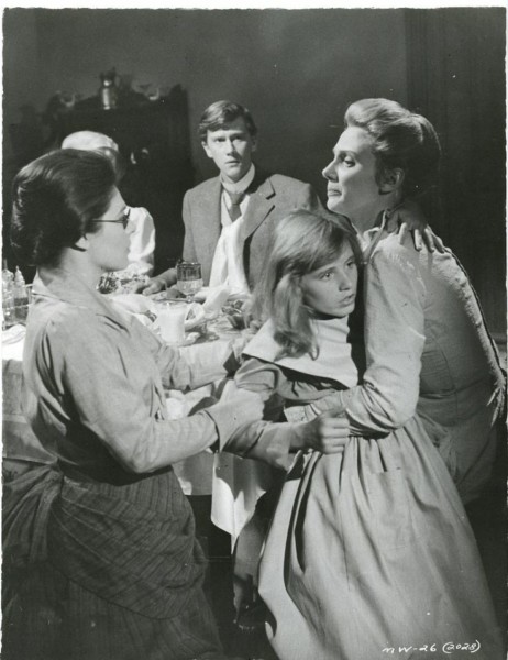 act i of the miracle worker