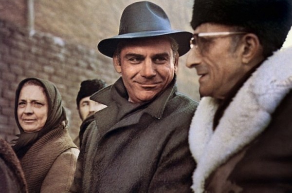 The Mattei Affair (1972) :: Flickers in TimeFlickers in Time