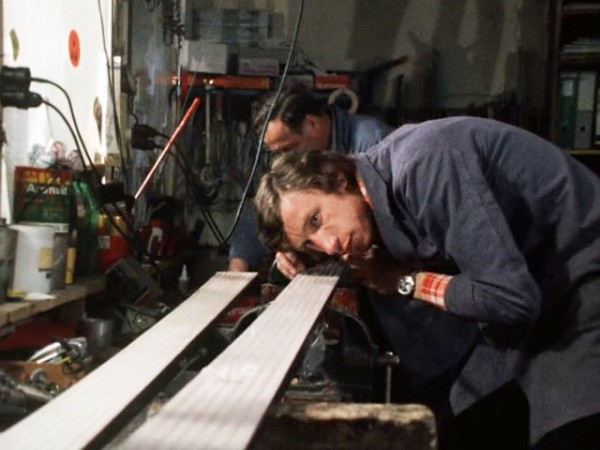 The Great Ecstasy of Woodcarver Steiner (1974) :: Flickers in