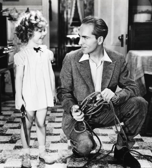 Shirley Temple Shines in "Baby, Take a Bow" (1934)