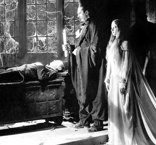 Mark of the Vampire (1935) :: Flickers in TimeFlickers in Time