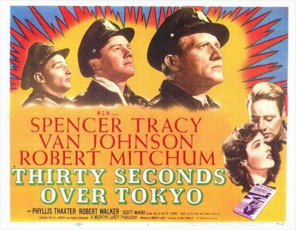 Thirty Seconds Over Tokyo (1944) :: Flickers In TimeFlickers In Time