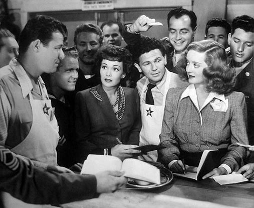 Hollywood Canteen (1944) :: Flickers in TimeFlickers in Time