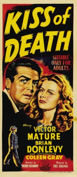 Kiss of Death (1947) :: Flickers in TimeFlickers in Time