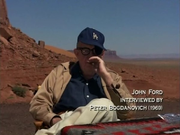 Directed by john ford peter bogdanovich #5