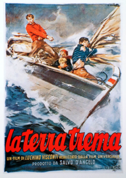 La Terra Trema (1948) :: Flickers In TimeFlickers In Time