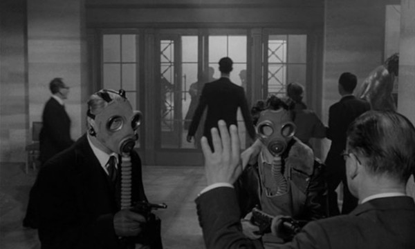 The League of Gentlemen (1960) :: Flickers in TimeFlickers in Time