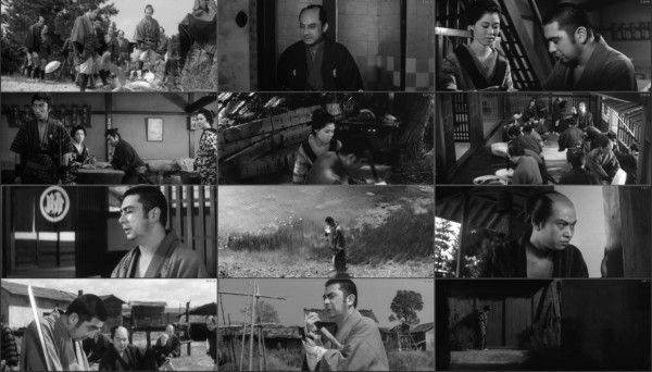 The Tale of Zatoichi (1962) :: Flickers in TimeFlickers in Time