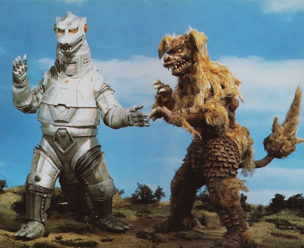 The Terror of Mechagodzilla (1975) :: Flickers in TimeFlickers in Time